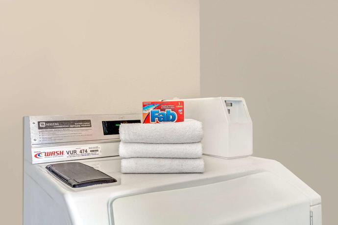 Imagen general del Hotel Super 8 Las Vegas Nellis AFB Area. Foto 9