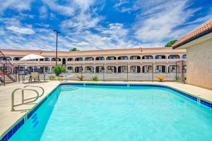 Imagen general del Hotel Super 8 Las Vegas Nellis AFB Area. Foto 13