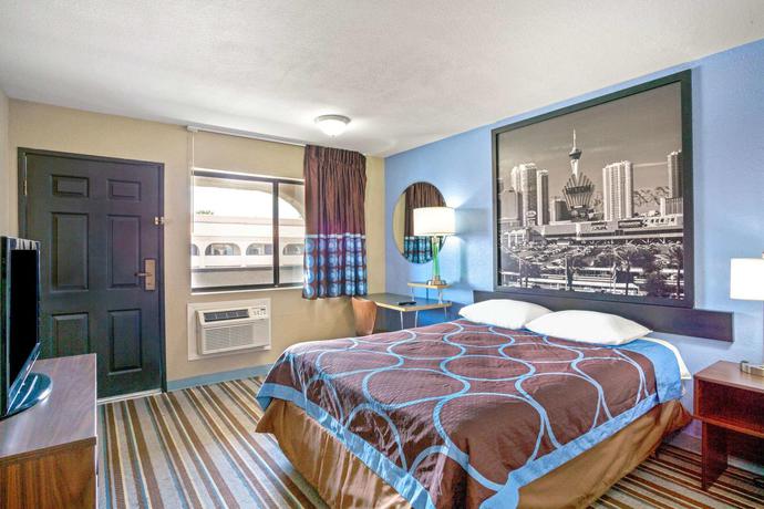 Imagen general del Hotel Super 8 Las Vegas Nellis AFB Area. Foto 10