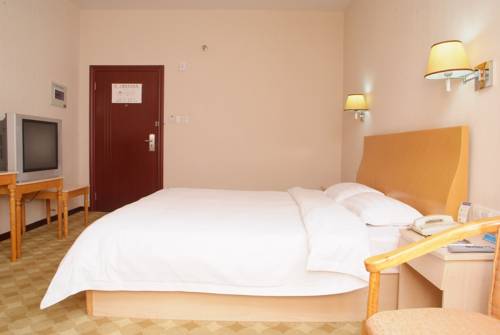 Imagen de la habitación del Hotel Super 8 Longyan Fazhan Building. Foto 2