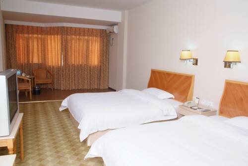 Imagen de la habitación del Hotel Super 8 Longyan Fazhan Building. Foto 3