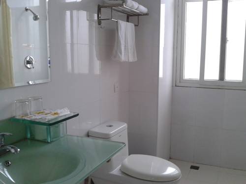 Imagen de la habitación del Hotel Super 8 Longyan Fazhan Building. Foto 4