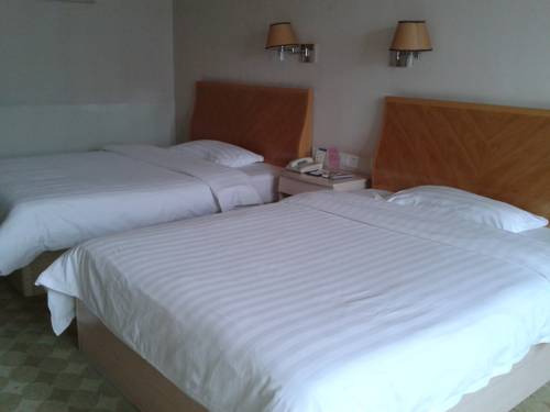 Imagen de la habitación del Hotel Super 8 Longyan Fazhan Building. Foto 6