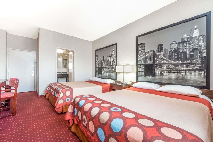 Imagen de la habitación del Hotel Super 8 North Bergen Nj/nyc Area. Foto 8