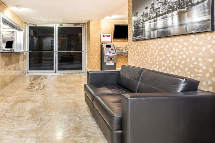 Imagen de los interiores del Hotel Super 8 North Bergen Nj/nyc Area. Foto 15