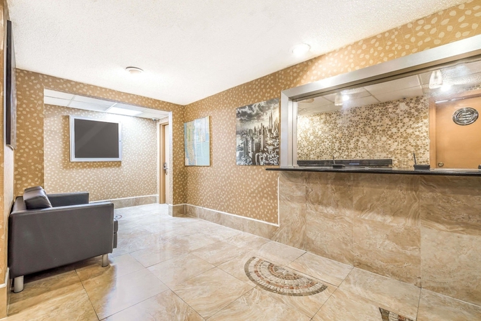 Imagen de los interiores del Hotel Super 8 North Bergen Nj/nyc Area. Foto 16