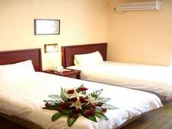 Imagen de la habitación del Hotel Super 8 (North Bund). Foto 5