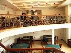 Imagen del bar/restaurante del Hotel Super 8 (North Bund). Foto 2
