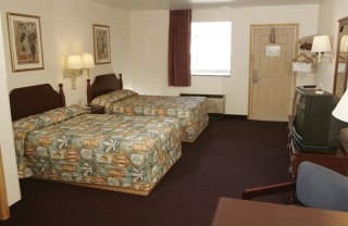 Imagen de la habitación del Hotel Super 8 Oceanfront. Foto 2