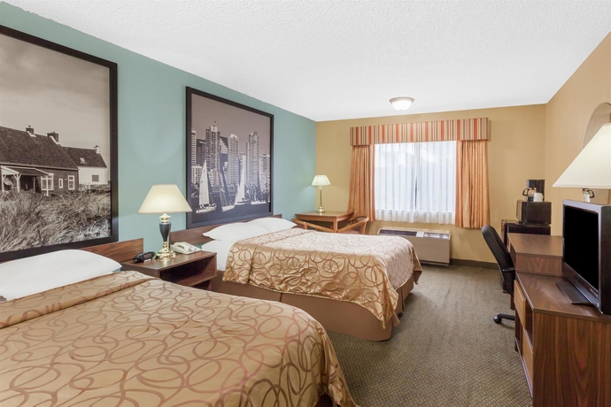 Imagen de la habitación del Hotel Super 8 Oceanside. Foto 3