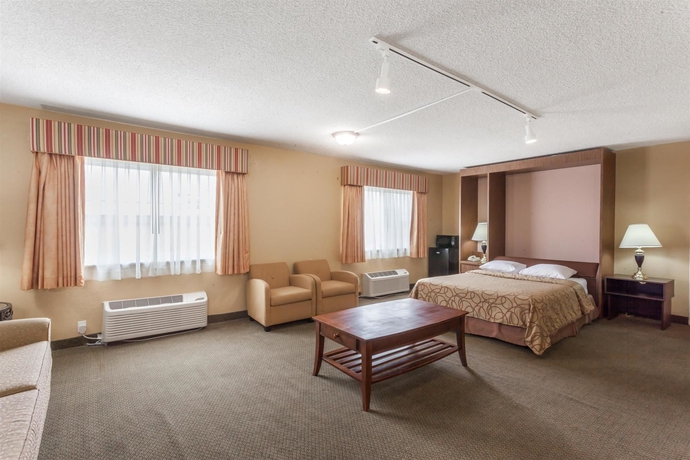 Imagen de la habitación del Hotel Super 8 Oceanside. Foto 4