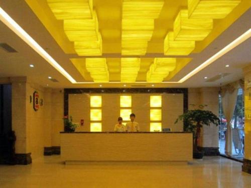 Imagen general del Hotel Super 8 Quanzhou Xinchezhan Branch. Foto 3
