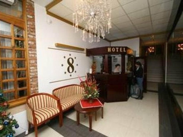Imagen general del Hotel Super 8, SKOPJE. Foto 2