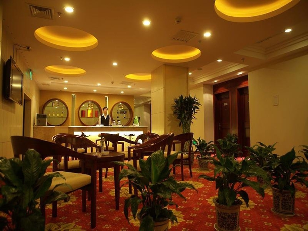 Imagen general del Hotel Super 8 Shangdi. Foto 2