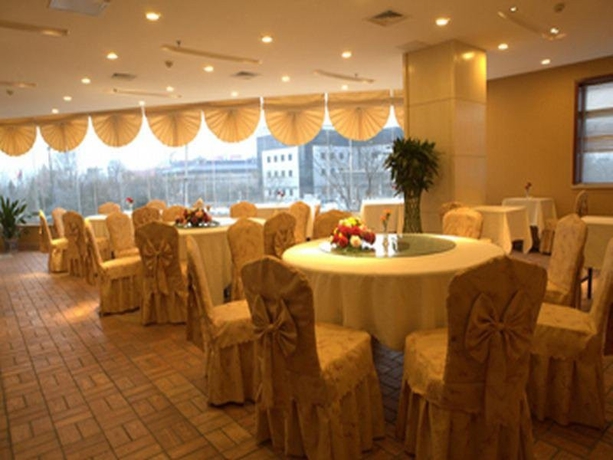 Imagen general del Hotel Super 8 Shangdi. Foto 4