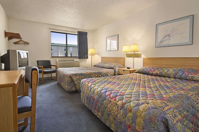 Imagen de la habitación del Hotel Super 8 Springfield North I-44. Foto 3