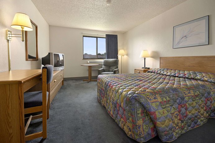 Imagen de la habitación del Hotel Super 8 Springfield North I-44. Foto 5