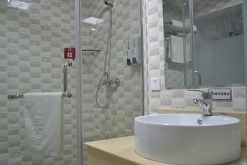 Imagen de la habitación del Hotel Super 8 Tengzhou Railway Station. Foto 4