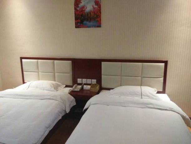 Imagen general del Hotel Super 8 Tengzhou Railway Station. Foto 1
