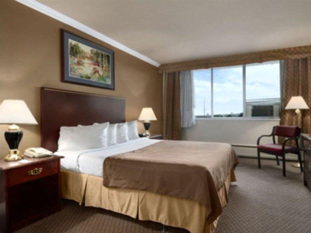 Imagen general del Hotel Super 8 Vancouver. Foto 3