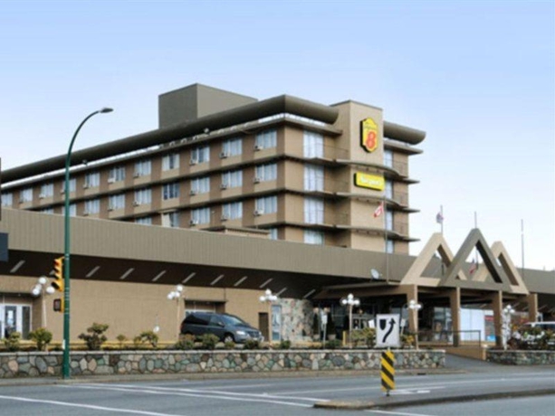 Imagen general del Hotel Super 8 Vancouver. Foto 4