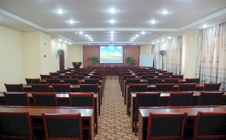 Imagen general del Hotel Super 8 Wuyuan Qian Shui Wan - Wuyuan. Foto 2