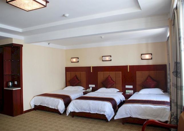 Imagen de la habitación del Hotel Super 8 Wuyuan Qian Shui Wan - Wuyuan. Foto 10