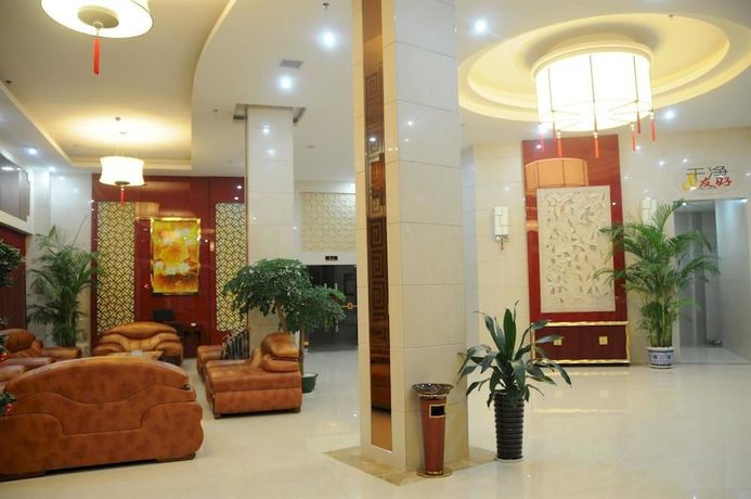 Imagen general del Hotel Super 8 Wuyuan Qian Shui Wan - Wuyuan. Foto 3