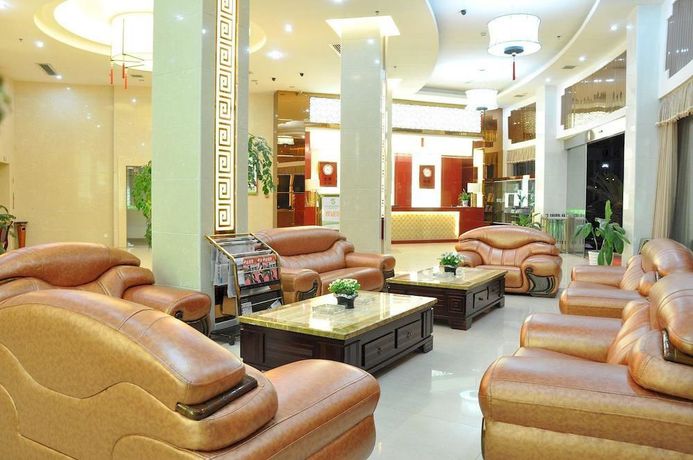 Imagen general del Hotel Super 8 Wuyuan Qian Shui Wan - Wuyuan. Foto 4