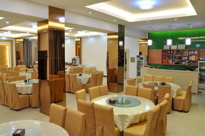 Imagen del bar/restaurante del Hotel Super 8 Wuyuan Qian Shui Wan - Wuyuan. Foto 8