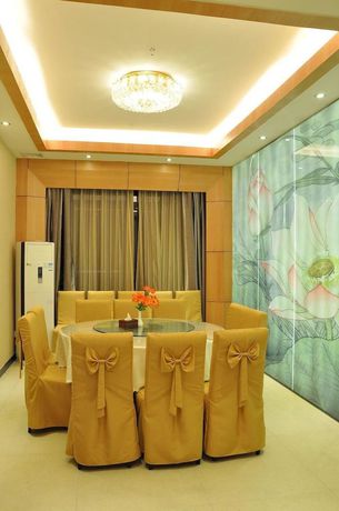 Imagen de la habitación del Hotel Super 8 Wuyuan Qian Shui Wan - Wuyuan. Foto 12