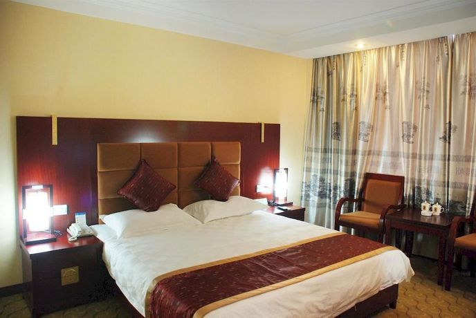 Imagen de la habitación del Hotel Super 8 Wuyuan Qian Shui Wan - Wuyuan. Foto 14