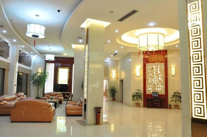 Imagen general del Hotel Super 8 Wuyuan Qian Shui Wan - Wuyuan. Foto 5