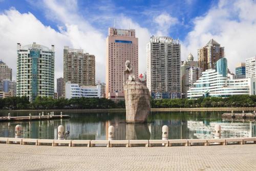 Imagen general del Hotel Super 8 Xiamen Train Station Holiday Mall Branch. Foto 4