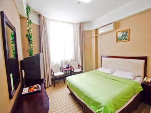 Imagen general del Hotel Super 8 Xian Nanshaomen. Foto 6