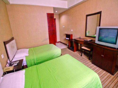 Imagen general del Hotel Super 8 Xian Nanshaomen. Foto 10