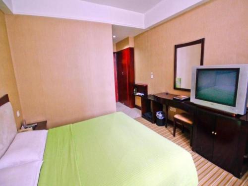 Imagen general del Hotel Super 8 Xian Nanshaomen. Foto 11