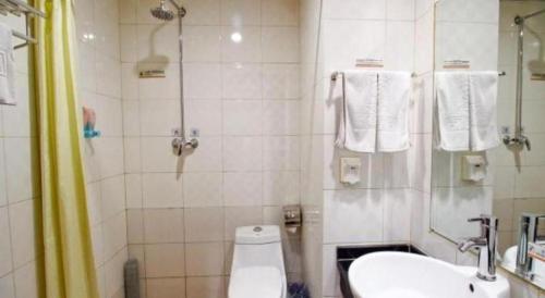 Imagen general del Hotel Super 8 Xian Nanshaomen. Foto 16