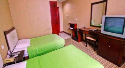 Imagen general del Hotel Super 8 Xian Nanshaomen. Foto 18
