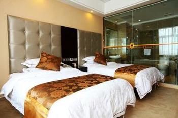 Imagen de la habitación del Hotel Super 8, Yinchuan. Foto 6