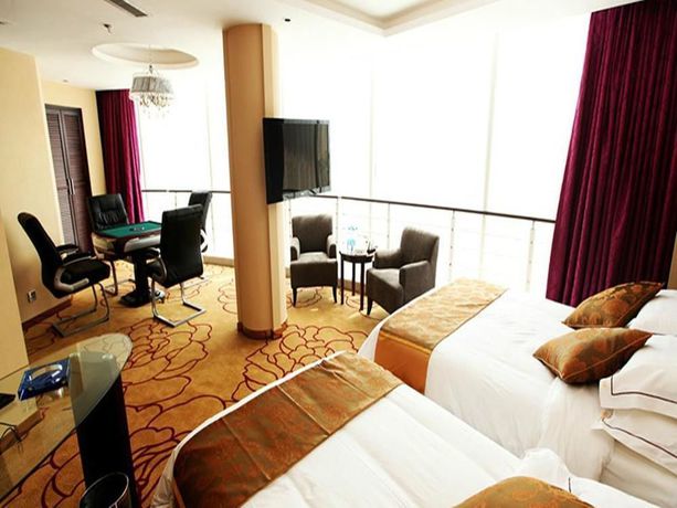 Imagen de la habitación del Hotel Super 8, Yinchuan. Foto 7