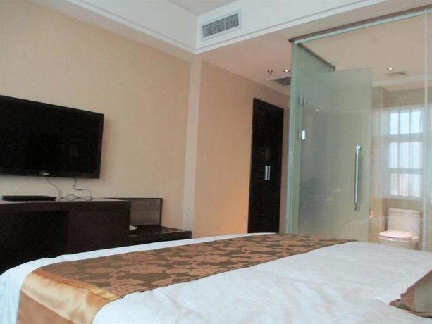 Imagen de la habitación del Hotel Super 8, Yinchuan. Foto 8