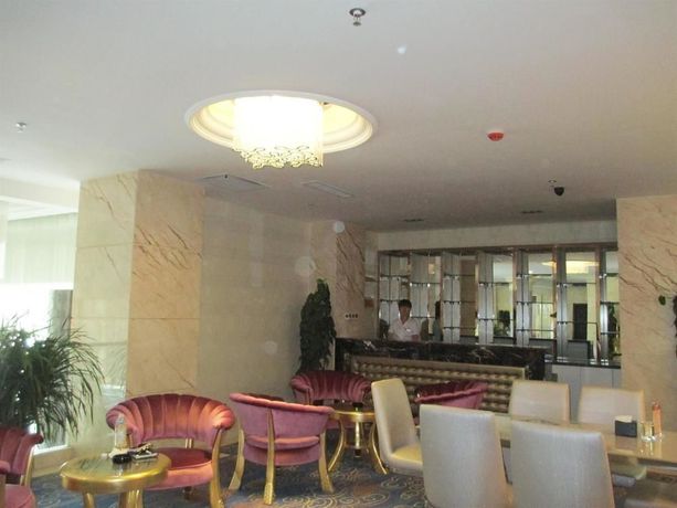 Imagen general del Hotel Super 8, Yinchuan. Foto 3