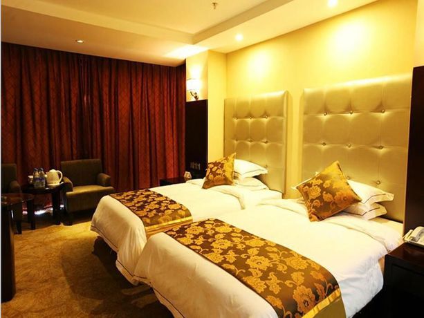 Imagen de la habitación del Hotel Super 8, Yinchuan. Foto 11