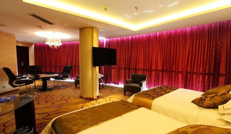 Imagen de la habitación del Hotel Super 8, Yinchuan. Foto 12