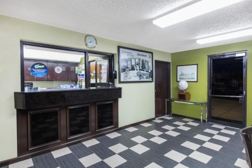 Imagen general del Hotel Super 8 by Wyndham Aberdeen MD. Foto 1