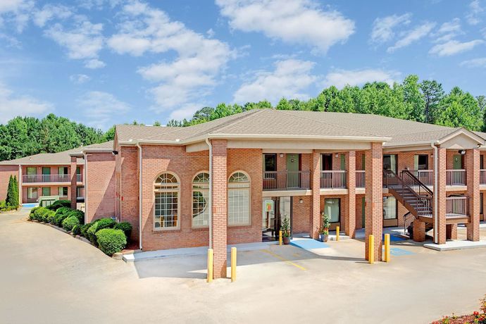 Imagen general del Hotel Super 8 by Wyndham Acworth/Atlanta Area. Foto 1
