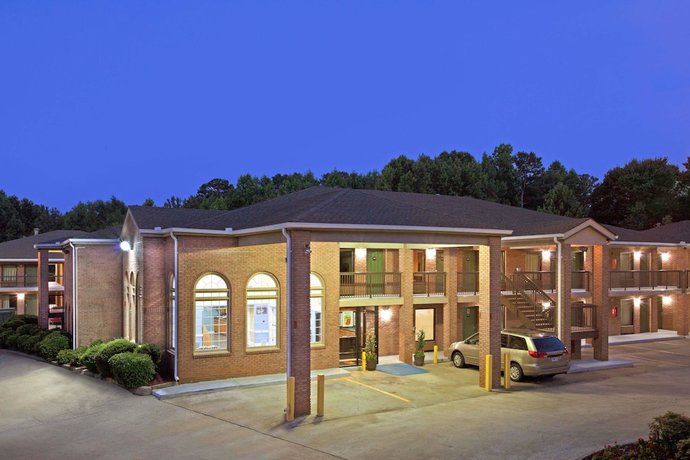 Imagen general del Hotel Super 8 by Wyndham Acworth/Atlanta Area. Foto 2