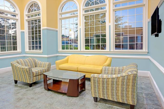 Imagen de los interiores del Hotel Super 8 by Wyndham Acworth/Atlanta Area. Foto 16