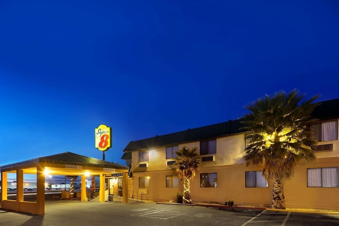 Imagen general del Hotel Super 8 by Wyndham Alamogordo/White Sands. Foto 1